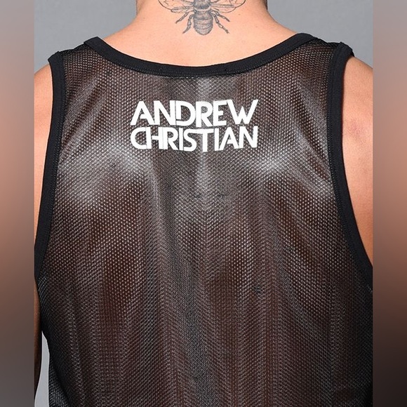 Mesh Tank Top - Picture 3 of 7